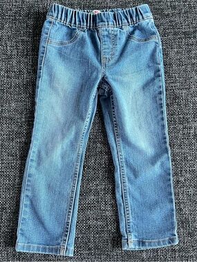 Levi’s Girl’s Pull On Jeans Size 4T